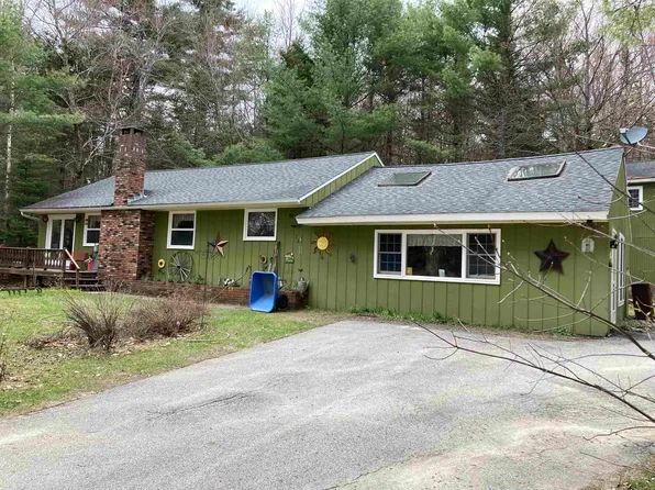 72 McKinley Drive, Washington, NH 03280