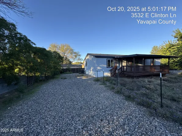 3480 S VERDE LAKES Drive, Camp Verde, AZ 86322