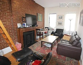 Rented by Citi Habitats