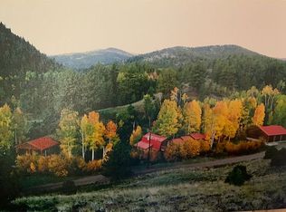 12604 Castle Rock Rd, Del Norte, CO 81132