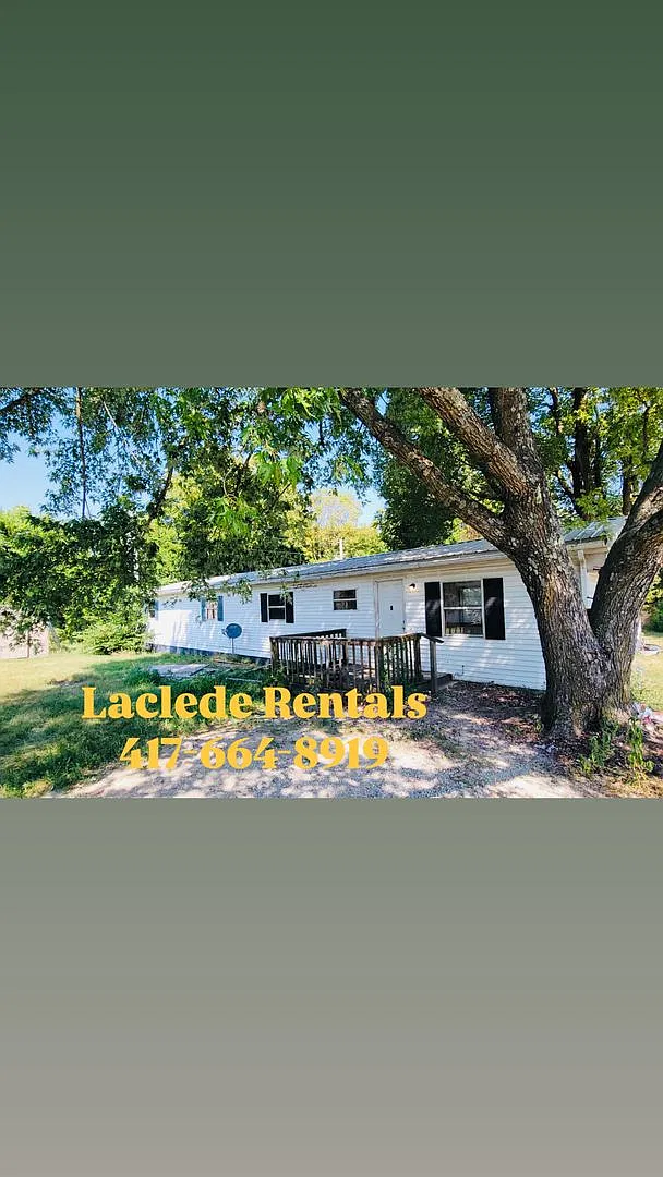 3 bedroom 1 bathroom mobile home for rent — Photo 1