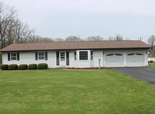 5403 Brubaker Rd, Salem, IL 62881