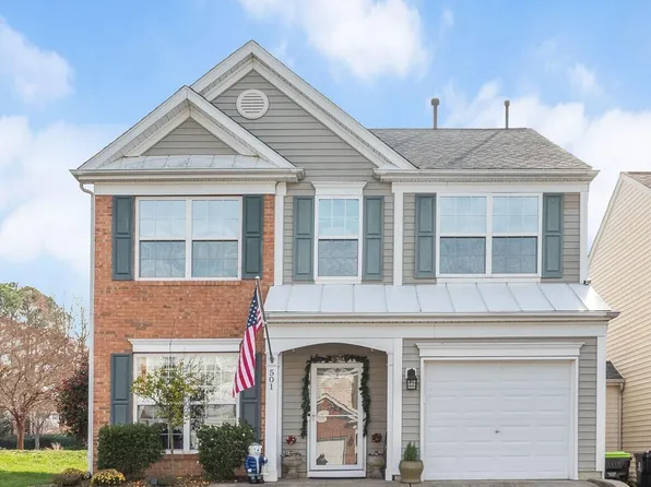 501 Caraleigh Ct, Morrisville, NC 27560