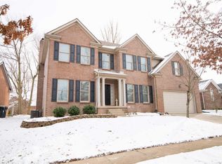 3012 Old Field Way, Lexington, KY 40513