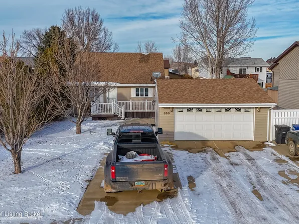 850 24th St W, Dickinson, ND 58601