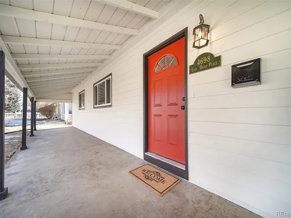 4698 E Bails Place, Denver, CO 80222