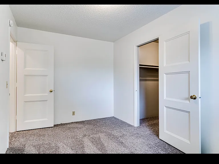 Unit #9 - bedroom