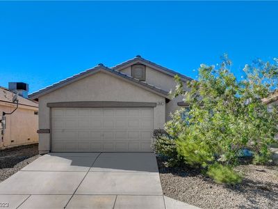 2647 Early Vista St, Las Vegas, NV, 89142