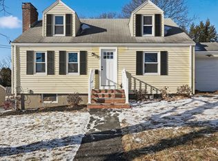 29 Puritan Rd, Watertown, MA 02472
