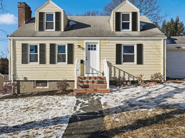 29 Puritan Rd, Watertown, MA 02472