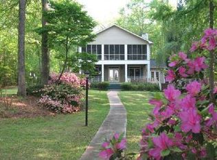 268 Old Plantation Trl, Milledgeville, GA 31061