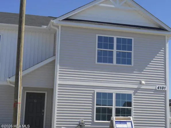 4101 Laurel Ridge Drive #G, Greenville, NC 27834