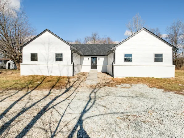 4189 W County Road 450 N, Greencastle, IN 46135