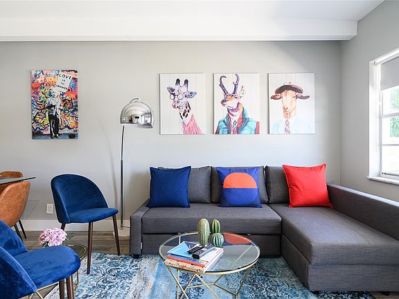 4th image of 1020 N Victoria Park Rd #24