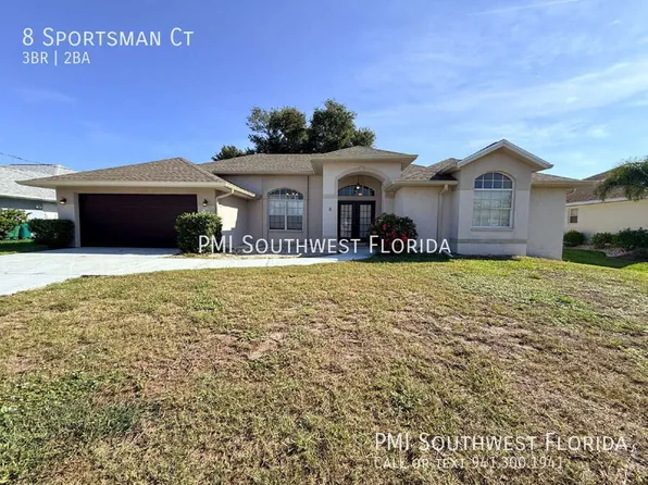 8 Sportsman Ct, Rotonda West, FL 33947