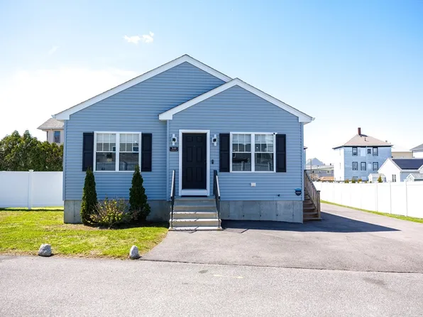 349 County St, Fall River, MA 02723