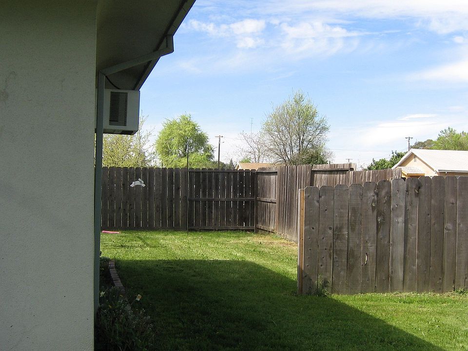 Right side of Yard