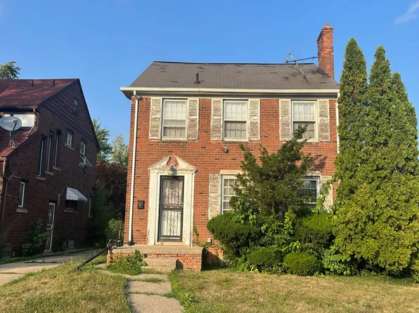 3602 Somerset Ave, Detroit, MI 48224