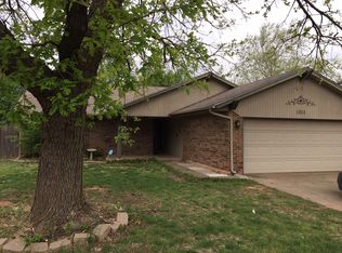 1313 S Gemini Rd, Edmond, OK 73003