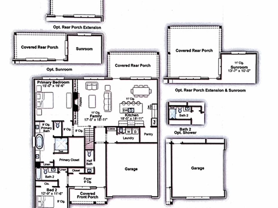 2nd image of 12539 Golden Bell Dr N