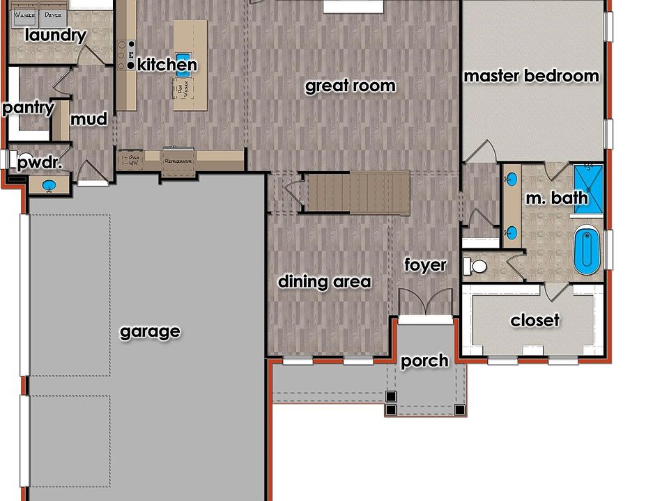2nd image of 220 Midland Dr