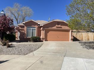 1301 Duskfire Dr NW, Albuquerque, NM 87120