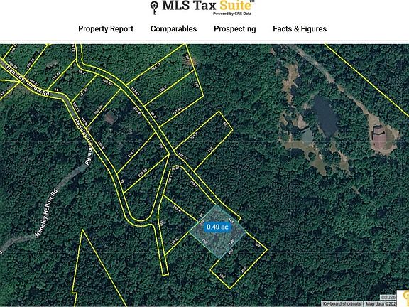 3rd image of 0 Hensley Hollow Rd