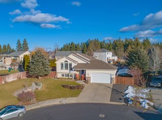 433 E Trevor Rd, Colbert, WA 99005