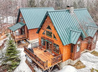 25 Iron Bridge Rd, Kingfield, ME 04947