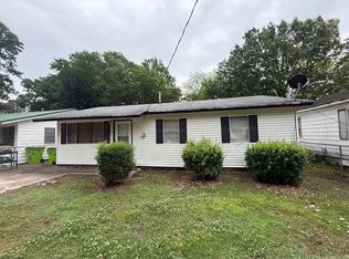 209 Brown St, Lonoke, AR 72086