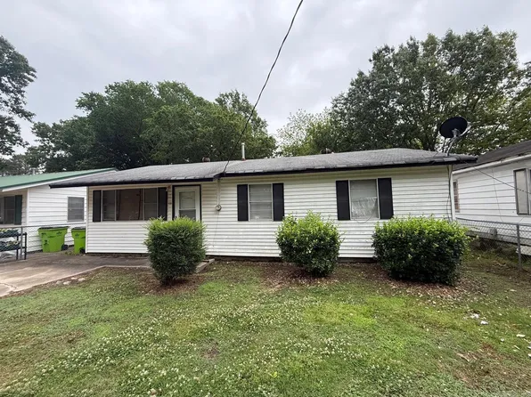 209 Brown St, Lonoke, AR 72086