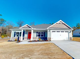 Hunter Plan, Creeks Edge, Pikeville, NC 27863