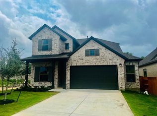 472 Prickly Poppy Loop, Kyle, TX 78640