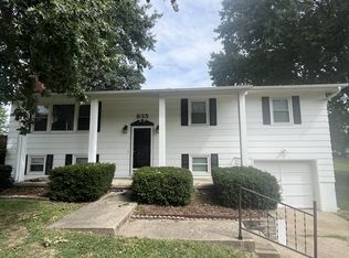 835 E Gay St, Warrensburg, MO 64093