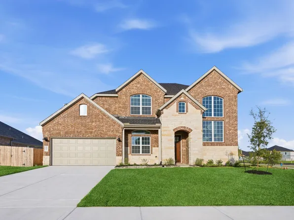 3419 Summercrisp Hallow Ln, Pearland, TX 77581