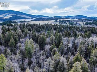 70 Doe View Rd, Lake George, CO 80827