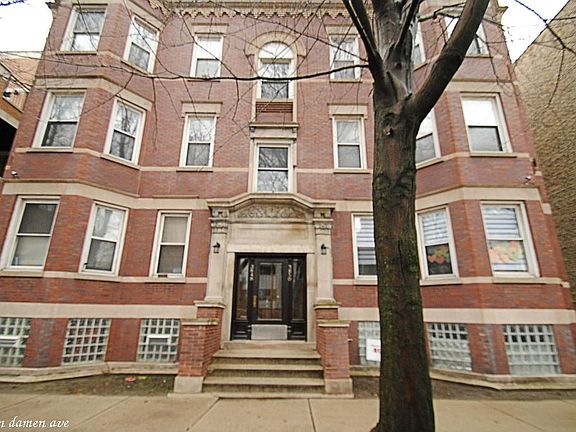 2nd image of 3850 N Damen Ave #1727