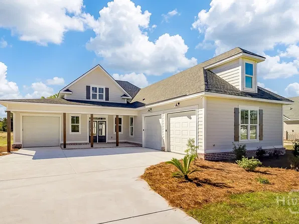 207 Old Louisville Road, Guyton, GA 31312