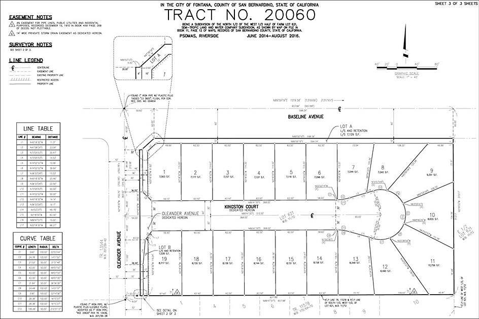 1st image of 7329 Oleander Ave
