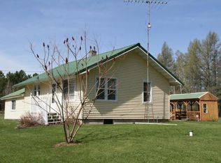 8821 W Pine Lake Rd, Argonne, WI 54511