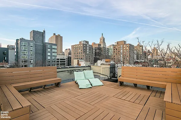 Rented by Brown Harris Stevens | media 21