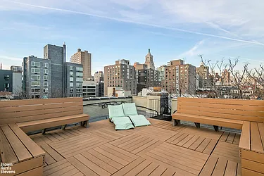 Rented by Brown Harris Stevens