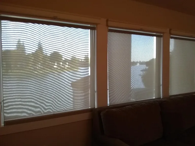 View from loft.