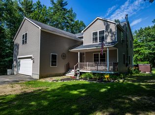 150 Calef Island Rd, Barrington, NH 03825