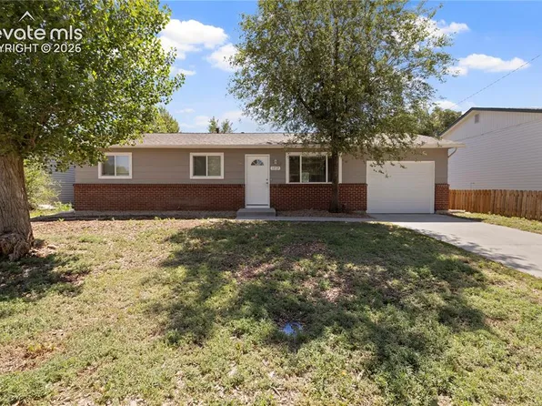 1717 Whitehall Rd, Colorado Springs, CO 80906