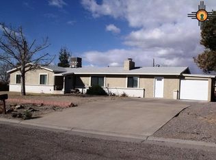 604 Palo Verde Dr #T, T Or C, NM 87901
