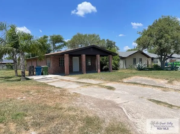834 S Williams Rd, San Benito, TX 78586