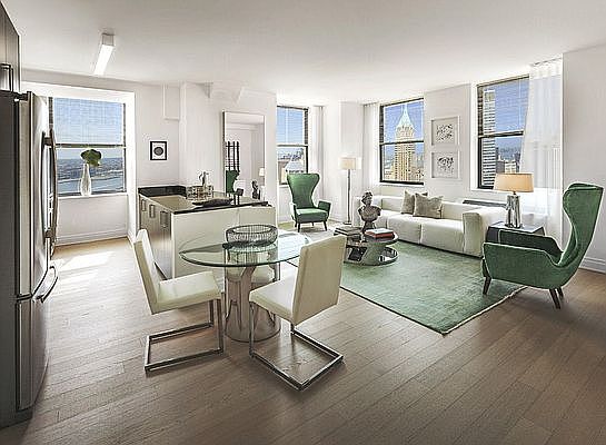 4th image of 70 Pine St APT 2702