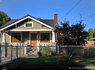 2419 SE 62nd Ave, Portland, OR 97206