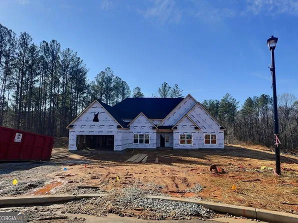 0 Wellborn Dr Lot 12, Newnan, GA 30263
